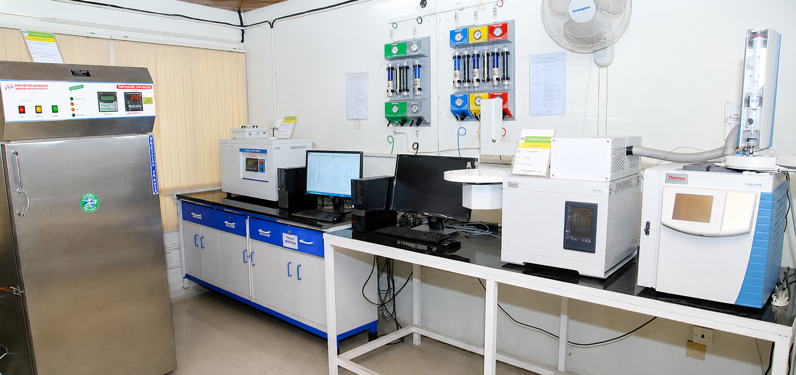 Analytical Instruments