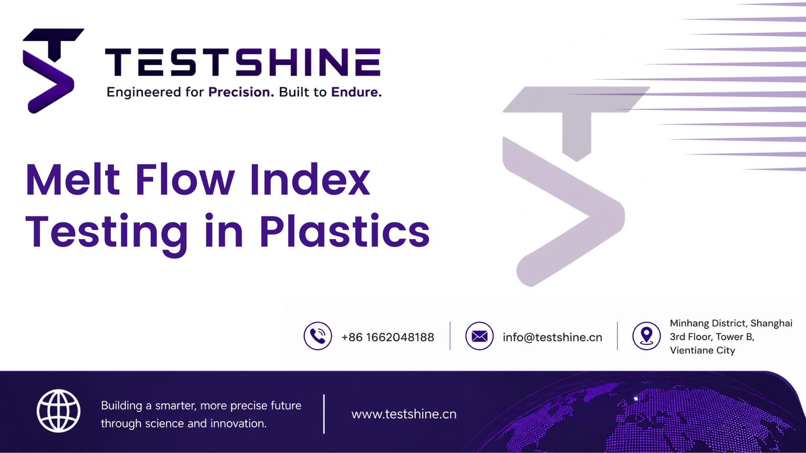 Melt Flow Indexer: Testing Methods, Molecular Behaviour, and Its Role in Plastics Processing