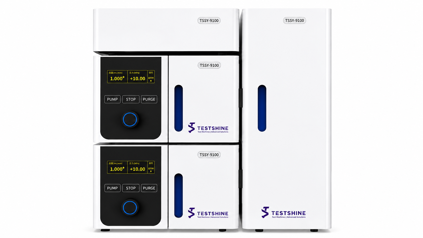 HPLC detail