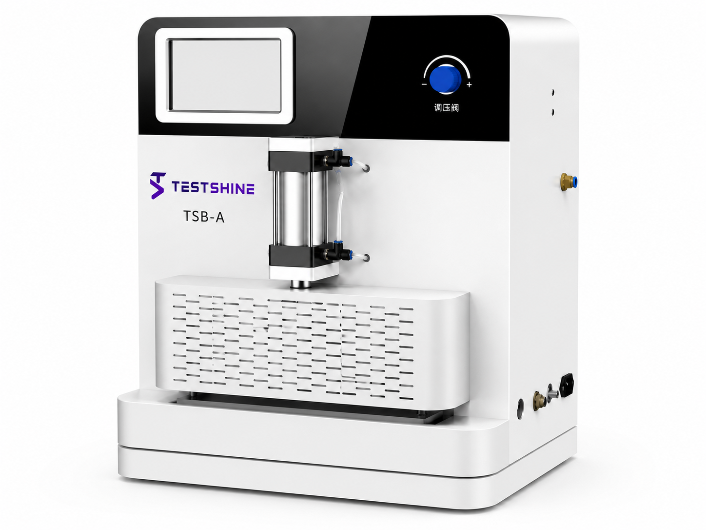 Heat Seal Tester detail