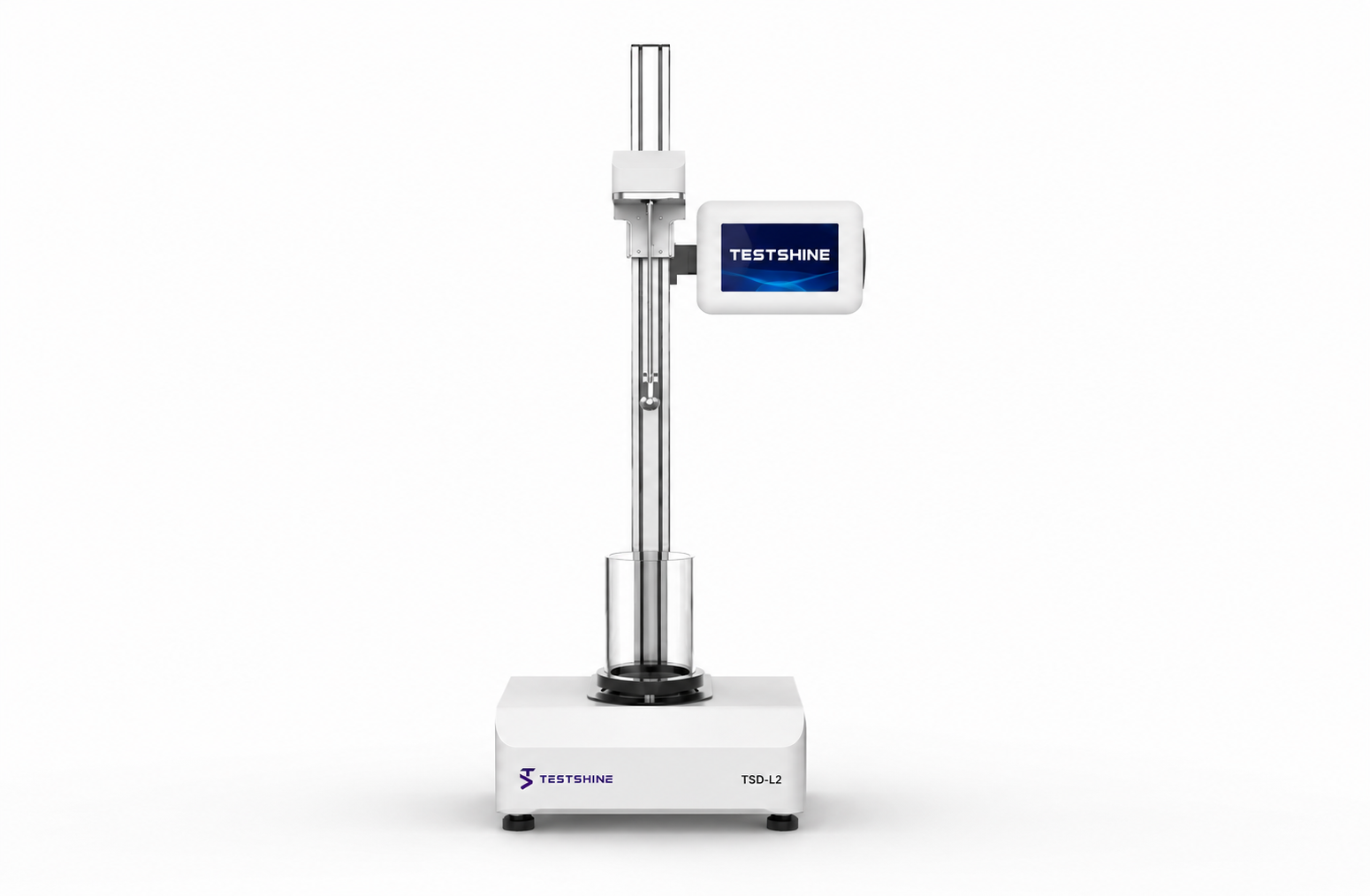 Falling Dart Impact Tester detail